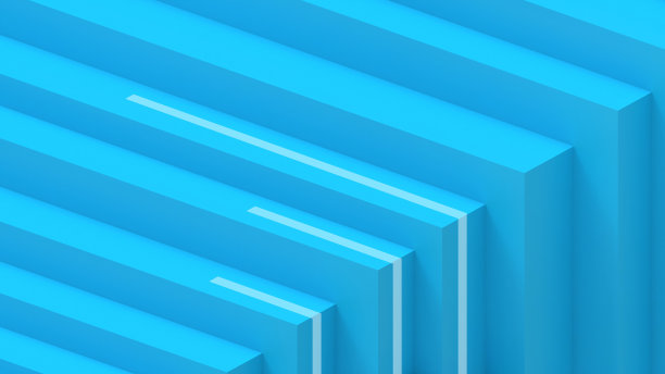 抽象的背景。未来的创意和商业概念的成功和不同的目标概念在蓝色。开发，保护，互联网，蓝色，网络空间，横幅，网站-3d渲染图片下载