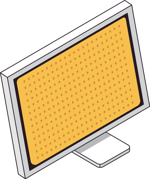 台式电脑显示器图片下载