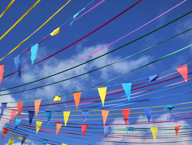 党的旗帜图片下载