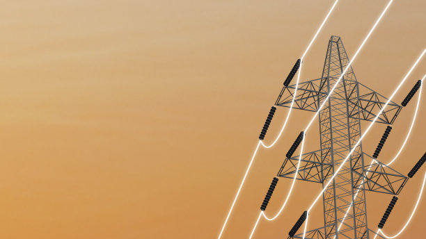 高压输电塔图片下载