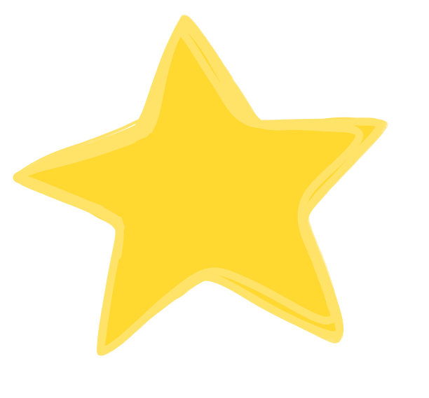 星星涂鸦写意素描素描形状形成抽象元素的夜空闪耀艺术图片下载