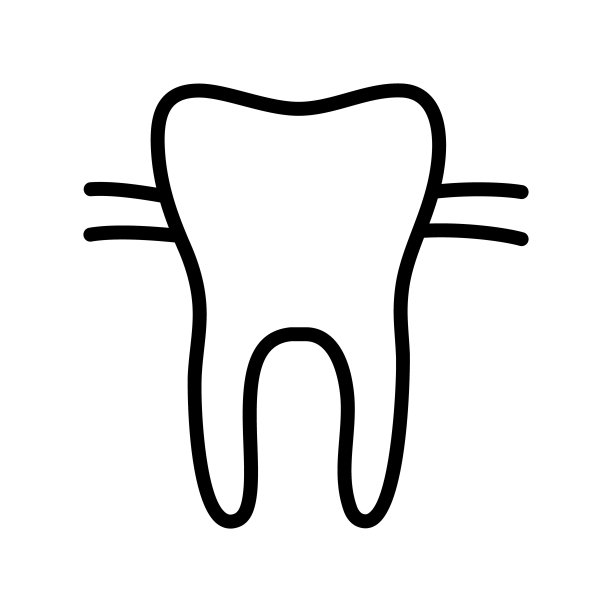 人体内部器官的扁线图标。解剖标志。概述标志睫毛膏的移动概念和网页设计，商店图片下载