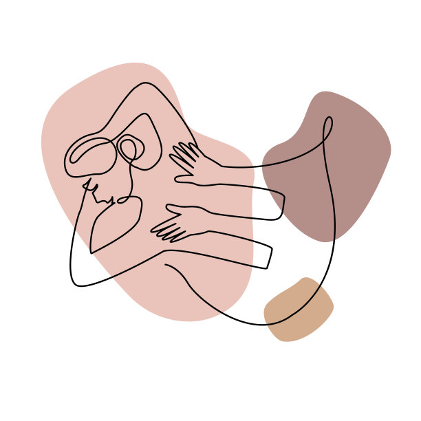 女子水疗中心放松和享受按摩图片下载