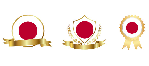 日本国旗是国家的象征图片下载