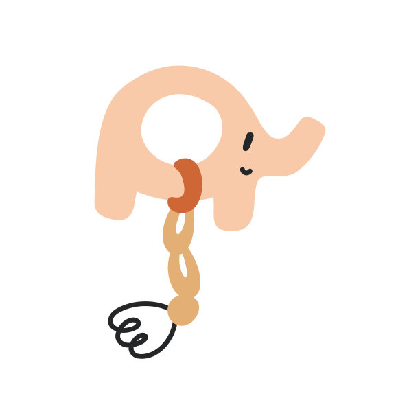 小木头震动大象图片下载