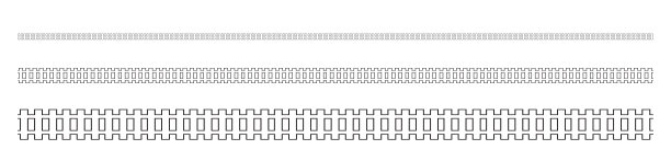 铁路线路图标，轨道边界，火车轨道标志，铁路象形刷，铁路无缝轨道，铁路线路，有轨电车，地铁，地铁路径矢量插图图片下载