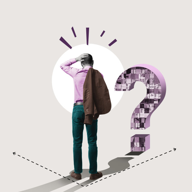 困难的选择，经营理念。图片下载