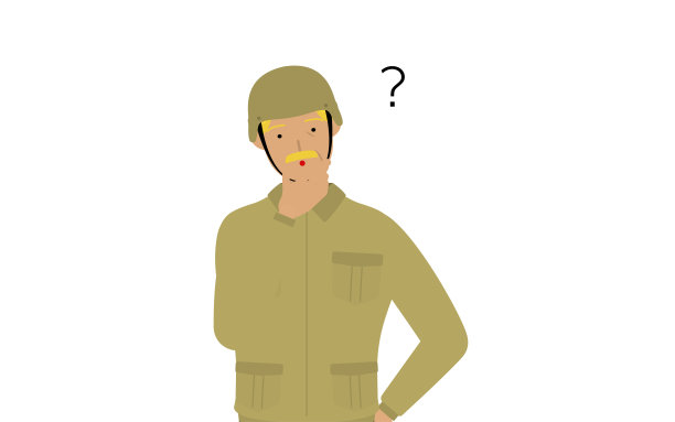 大兵姿势，有疑问图片下载