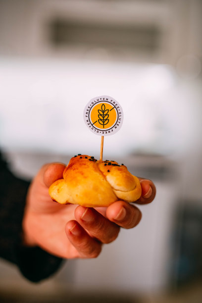 无麸质自制糕点图片下载