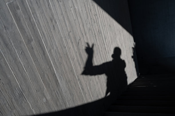 抽象的影子图片下载