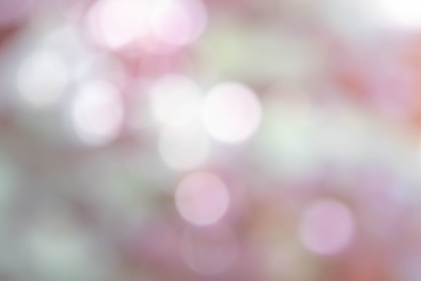 抽象模糊光渐变的小狗和绿色柔和的彩色墙纸背景。图片下载