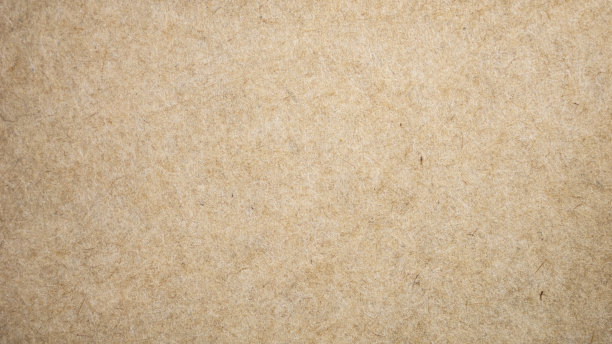 纸板纹理背景。浅棕色牛皮纸。图片下载