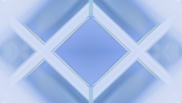 霓虹灯框架发光的背景为标志蓝色图片下载