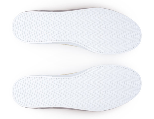 鞋底，孤立的白色背景。图片下载