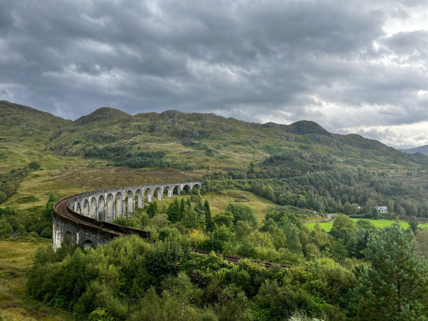 哈利的高架桥图片下载