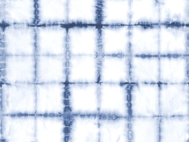 扎染shibori图案。抽象扎染技术手工染色织物。图片下载