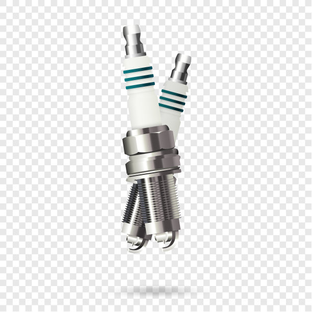 矢量插图汽车蜡烛图片下载