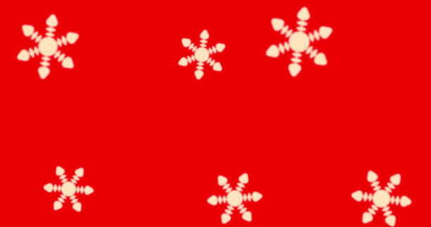 雪花圣诞背景图片下载