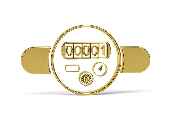 气表图标图片下载