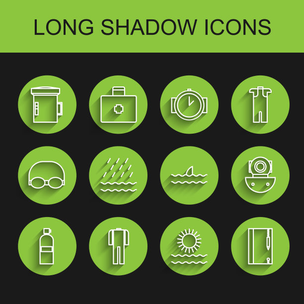 设置线水肺潜水潜水服大图片下载