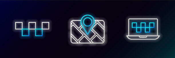 集线笔记本呼叫出租车服务出租车车顶图片下载