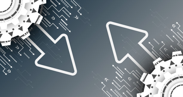 齿轮电路技术与工程，连接系统数字电信概念，未来技术背景，EP.3图片下载