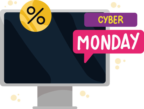 桌面网络星期一图片下载