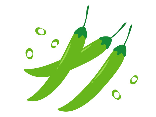 辣椒图标图片下载