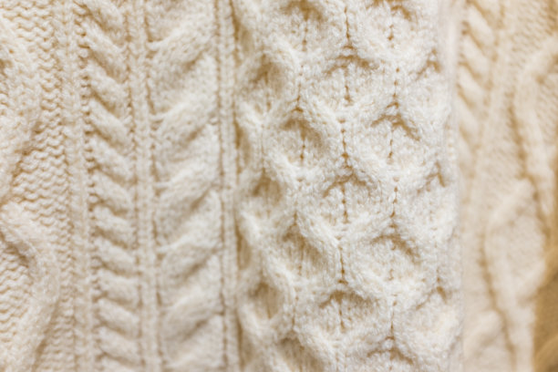 部分特写的妇女毛衣图片下载