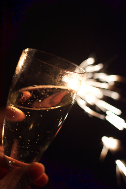 新年前夕图片下载