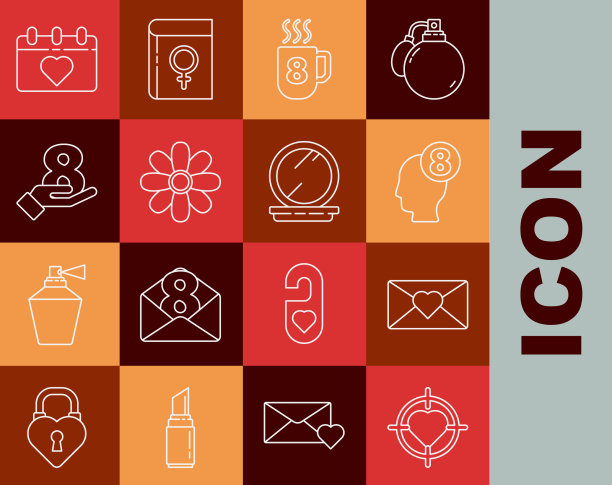 定线心在目标的中心瞄准图片下载