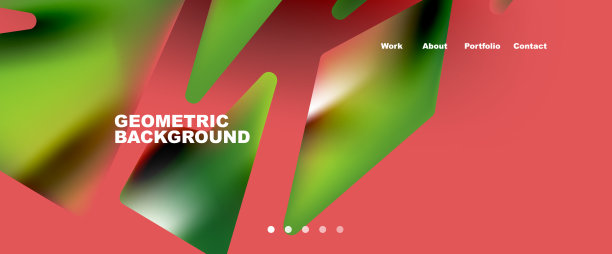 登陆页面背景模板抽象图片下载