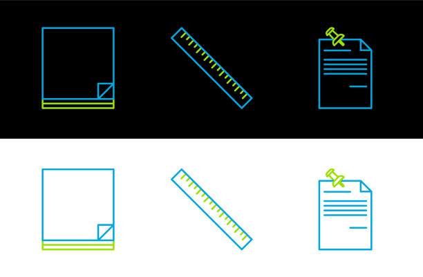 用固定的按钮文件设置行便签纸图片下载