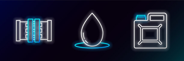 适用于汽油工业金属管路罐的设置图片下载