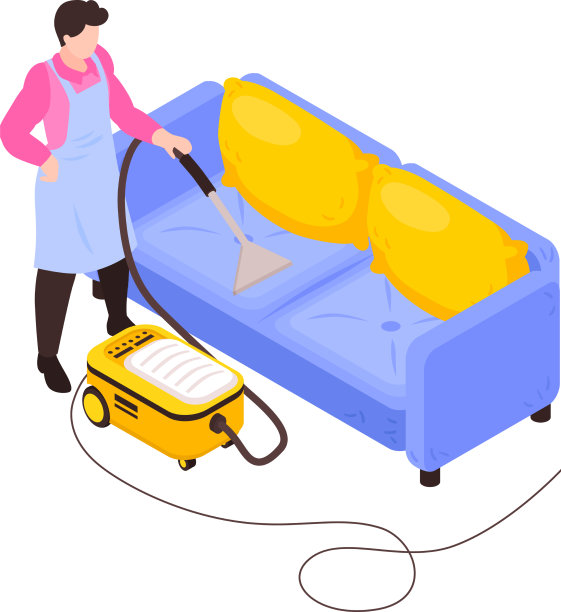 等距清洁服务图片下载