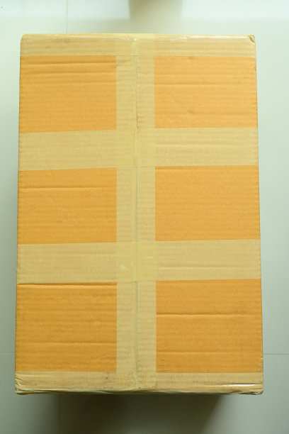 棕色盒子包装，用于运输，纸纹理图片下载