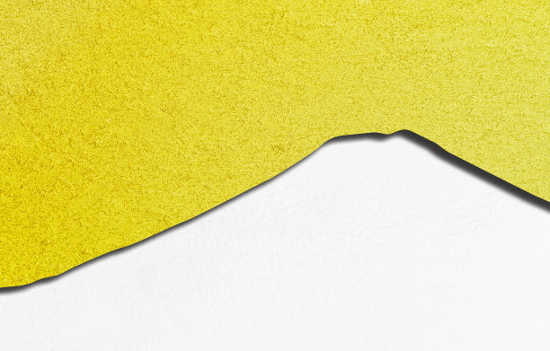 富士山模切日式背景材料，金与白，新年贺卡，金箔和日本纸，闪闪发光，复制空间图片下载