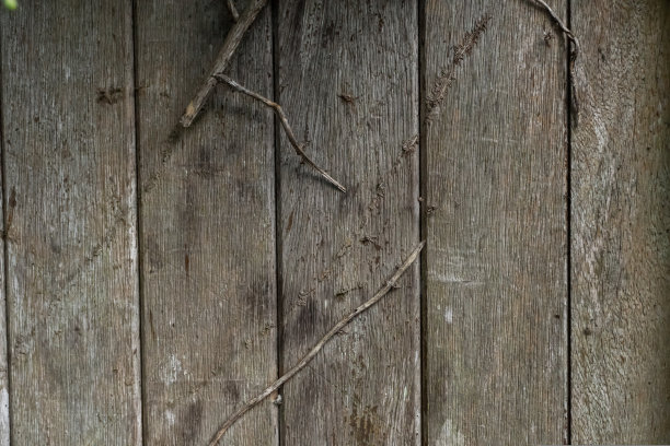 乡村木板灰色复古背景图片下载