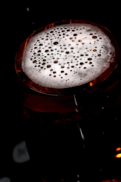 新鲜活淡啤酒图片下载