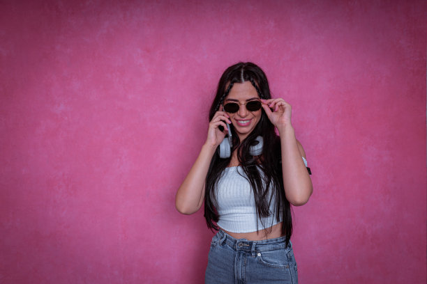 新款智能手机时髦时髦图片下载