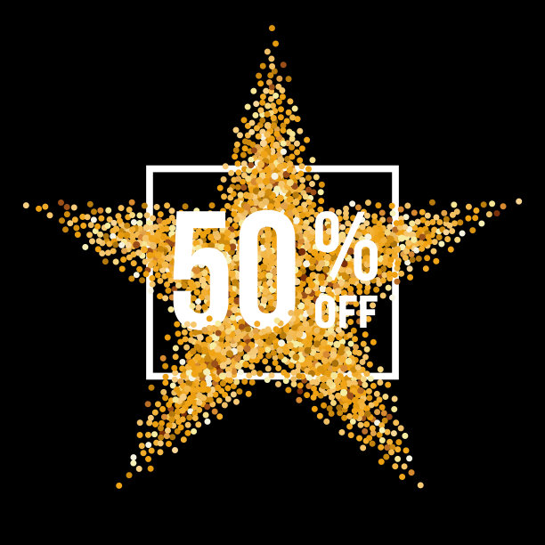 金星的折扣图片下载