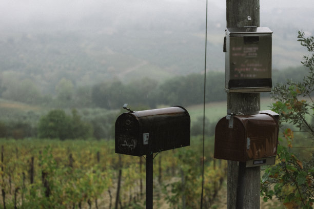 自然界的邮箱图片下载