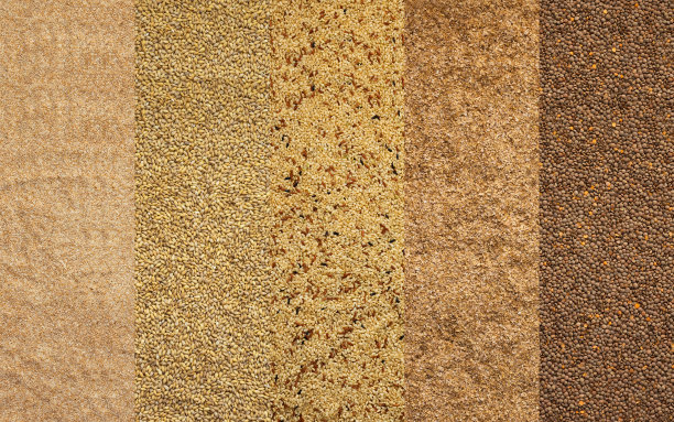 五谷杂粮旗图片下载