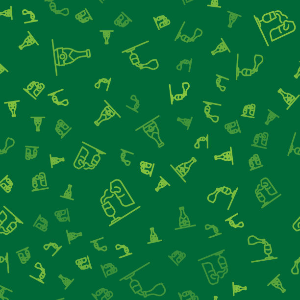 设置线香槟酒瓶侍酒师和葡萄酒图片下载