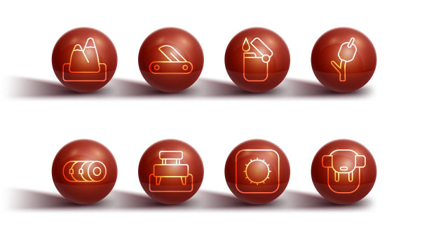 套线山毛毯卷棉花糖上图片下载