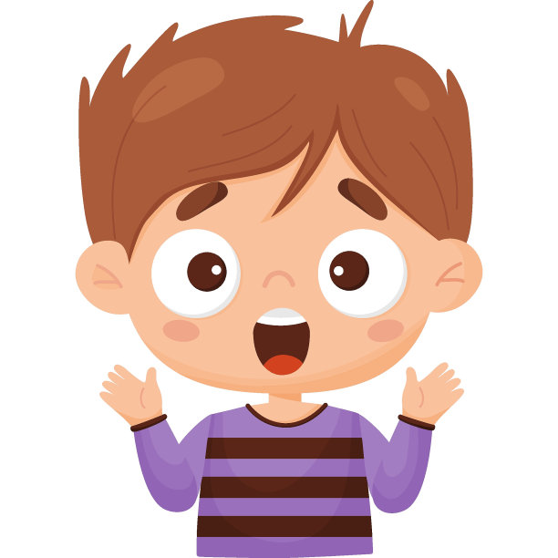 情感。男孩的脸。害怕和恐惧图片下载