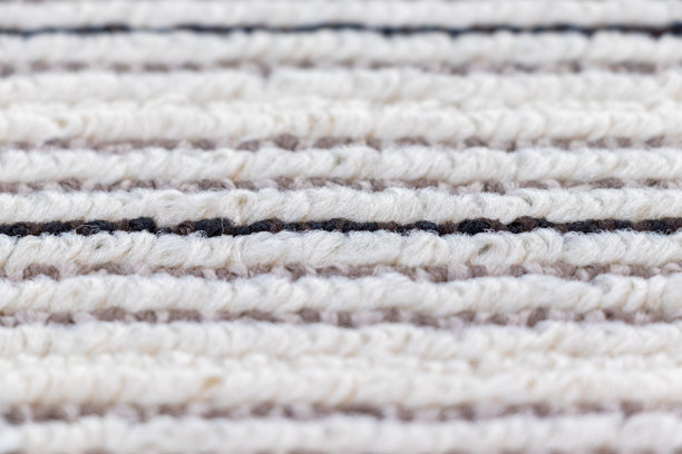 条纹地毯的表面纹理图片下载