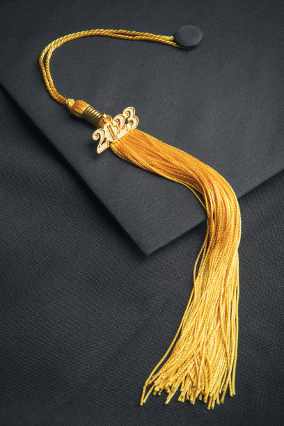 2023班流苏和帽子接近图片下载