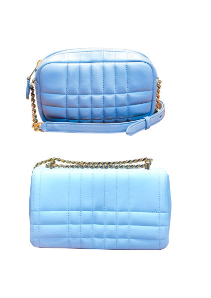 女子学院的时尚包包和鞋子图片下载