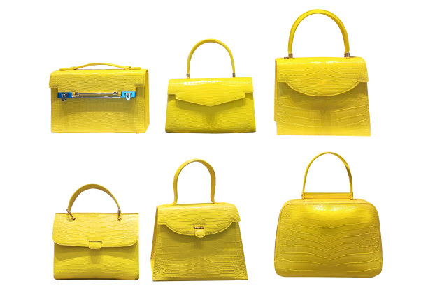 女子学院的时尚包包和鞋子图片下载